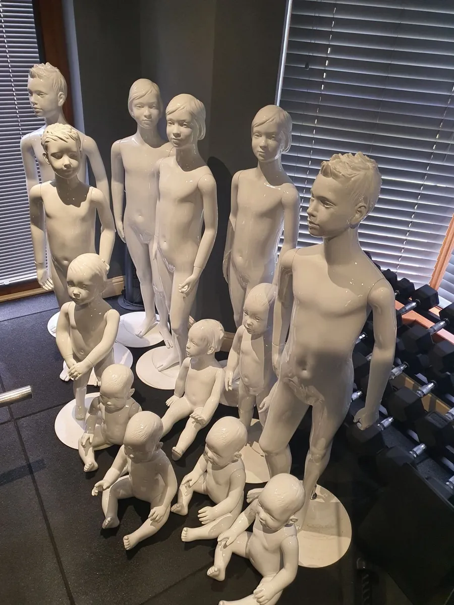 Mannequins - Kids - Image 1