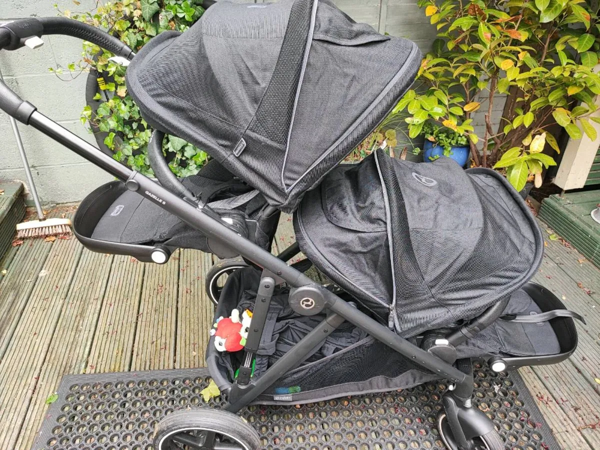Cybex Gazelle S double - Image 1