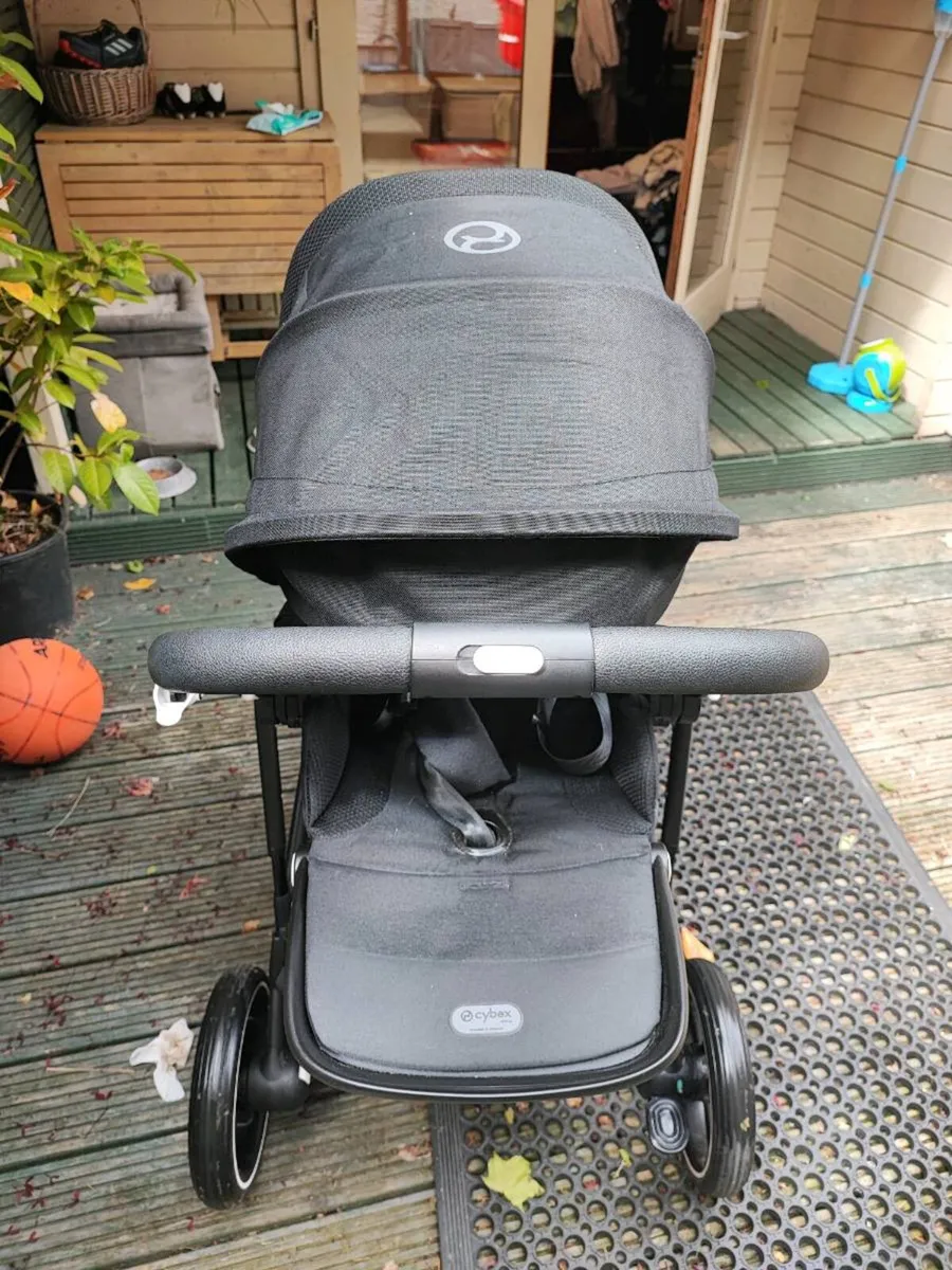 Cybex Gazelle S double - Image 2