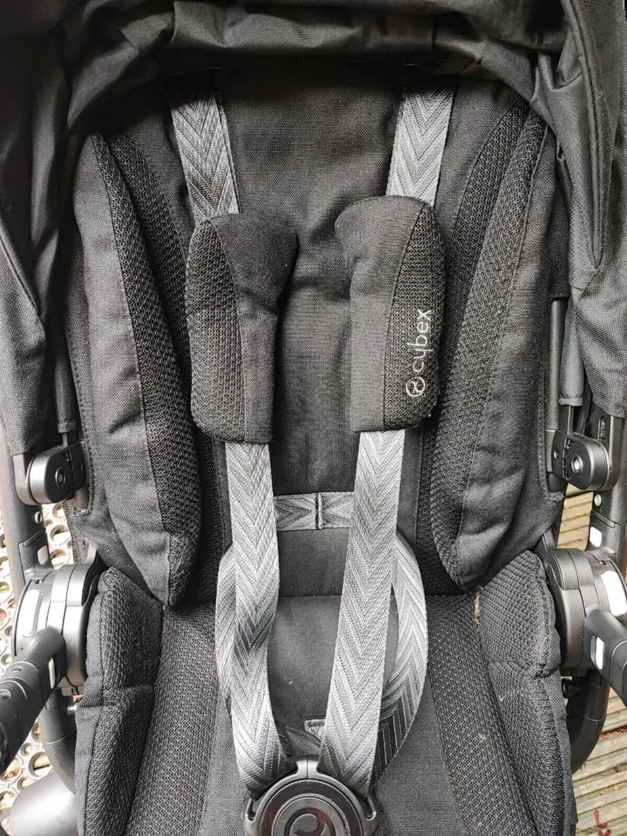 Cybex Gazelle S double - Image 3