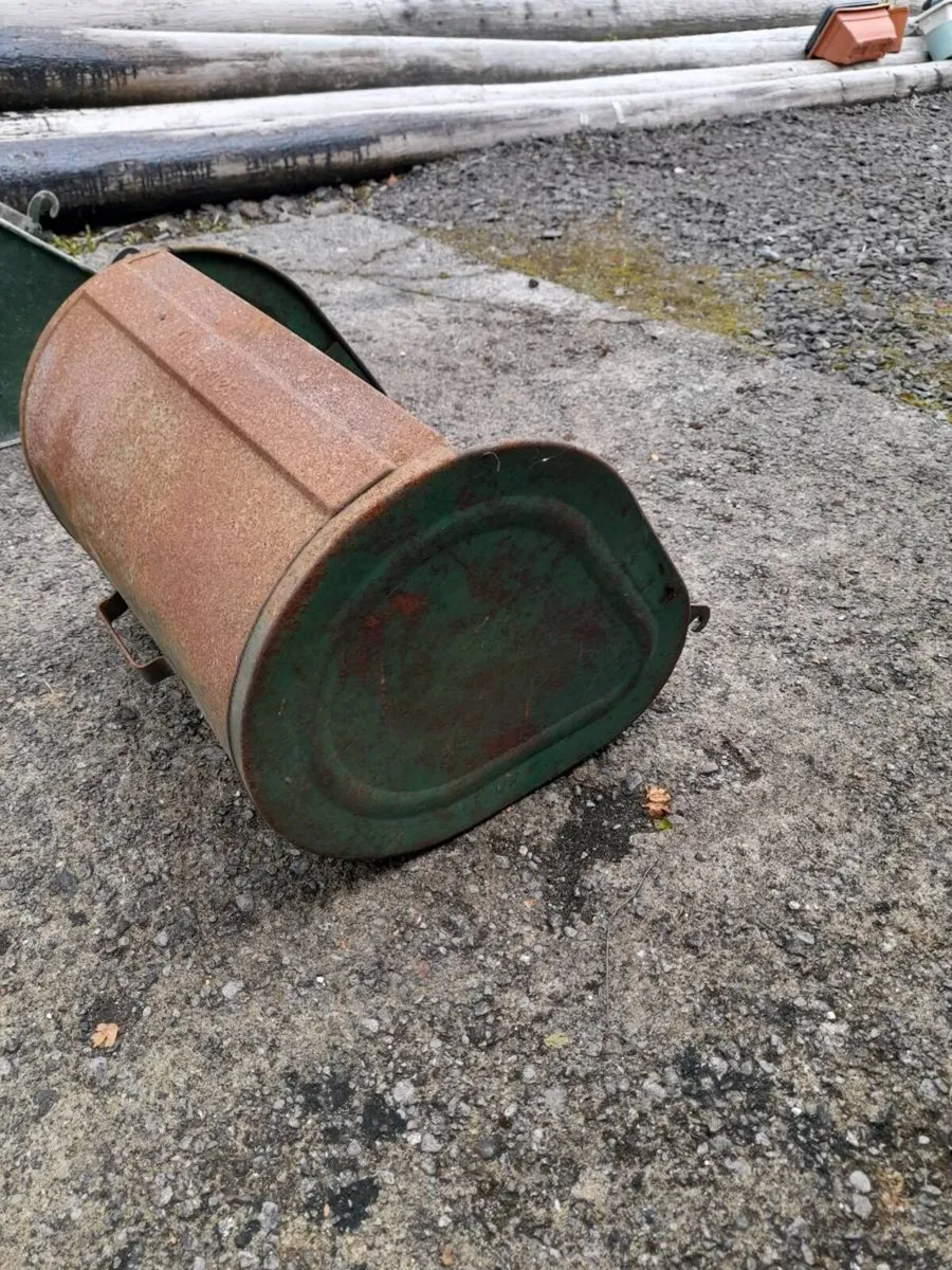 Vintage Mower - Image 4