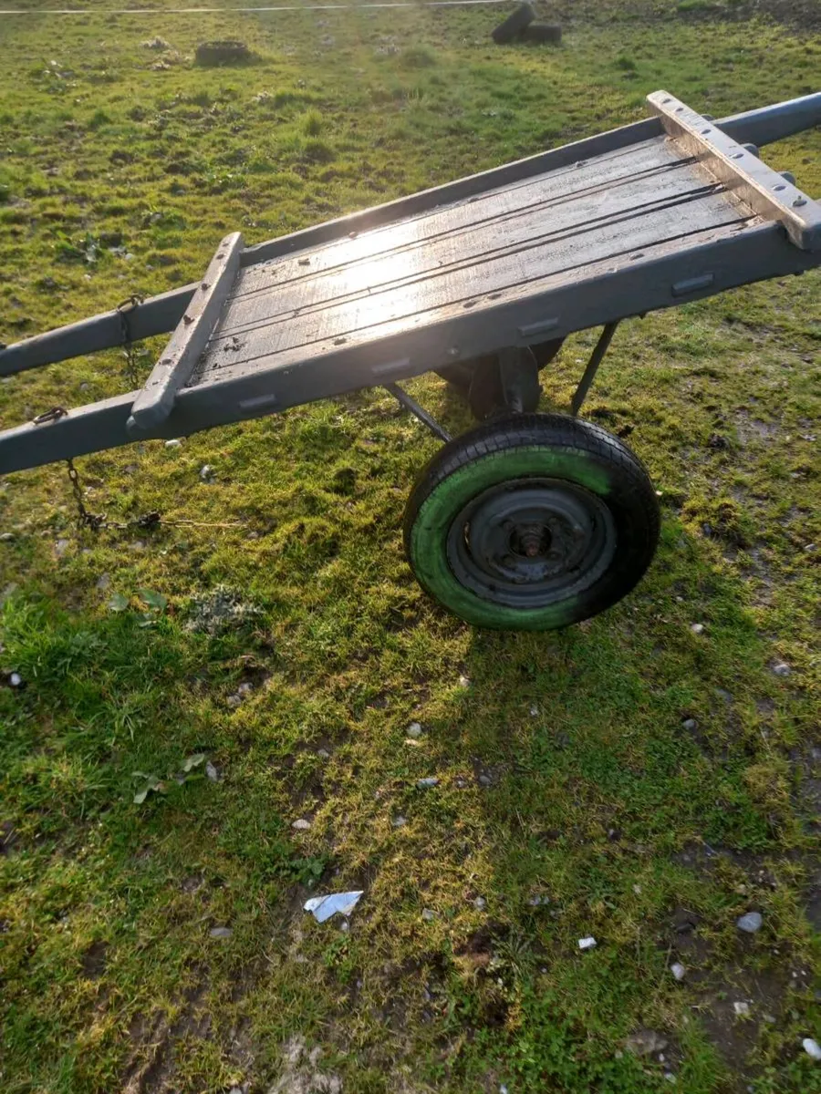 Donkey Cart Vintage - Image 4