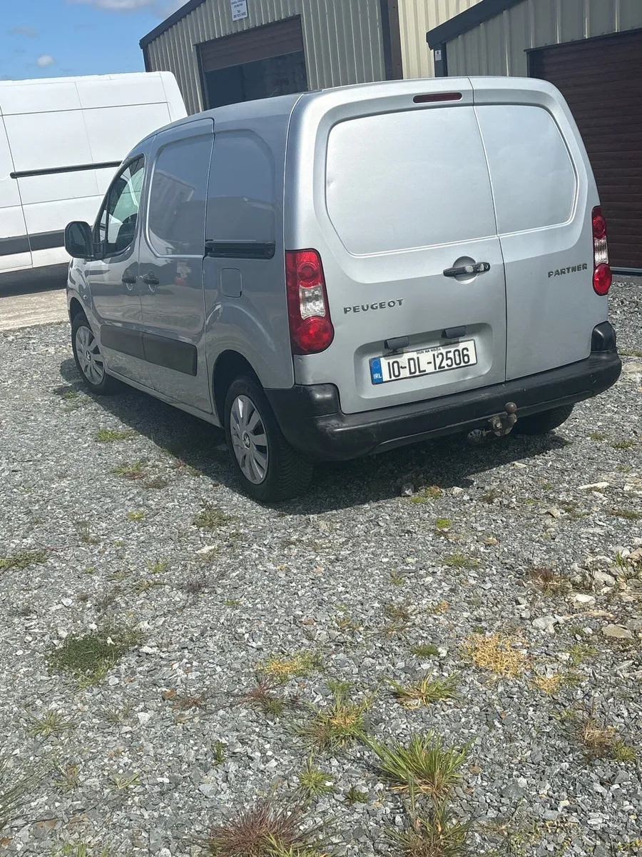 Peugeot Partner 2010 - Image 3