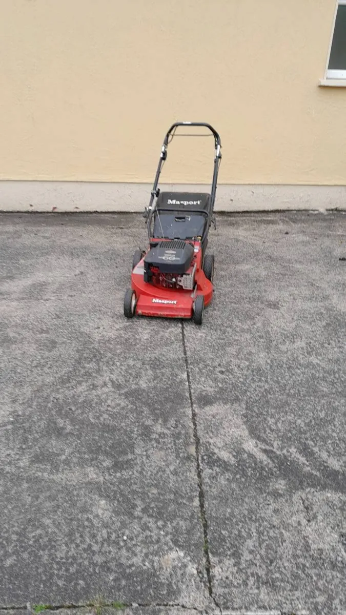 Lawn Mower - Image 2