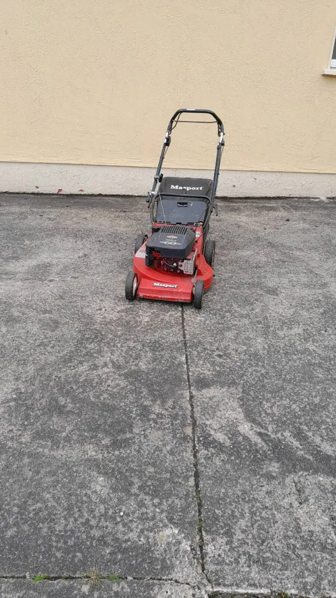 Lawn Mower - Image 3