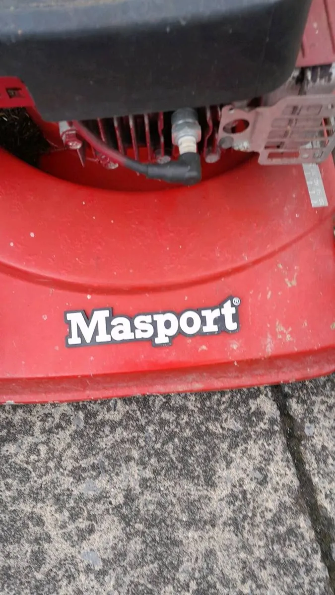 Lawn Mower - Image 4