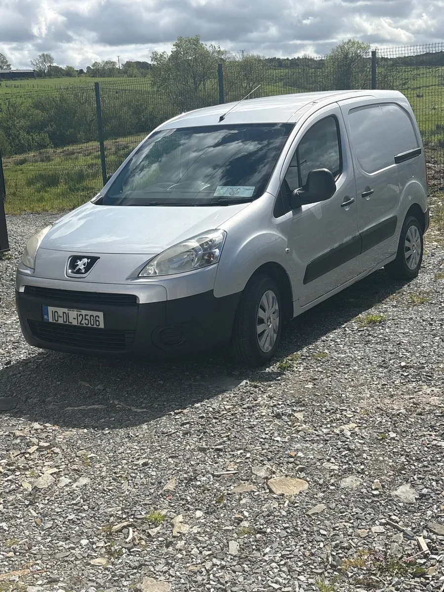 Peugeot Partner 2010 - Image 4