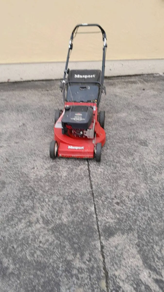 Lawn Mower - Image 1