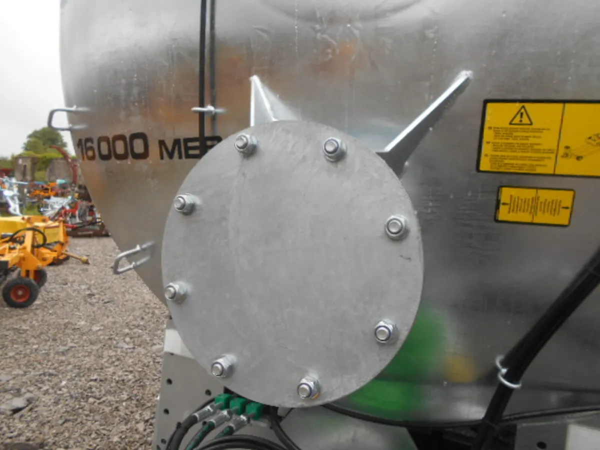 JOSKIN 16000 MODULO2 SLURRY TANKER, AVAILABLE - Image 3
