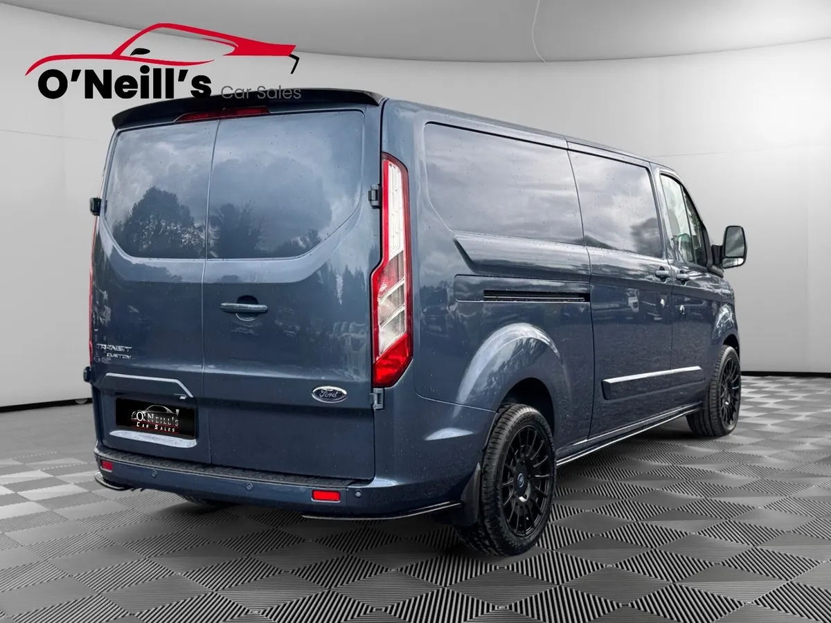 Ford Transit 2021 300L LIMITED EDITION 2.0L 130BHP - Image 3