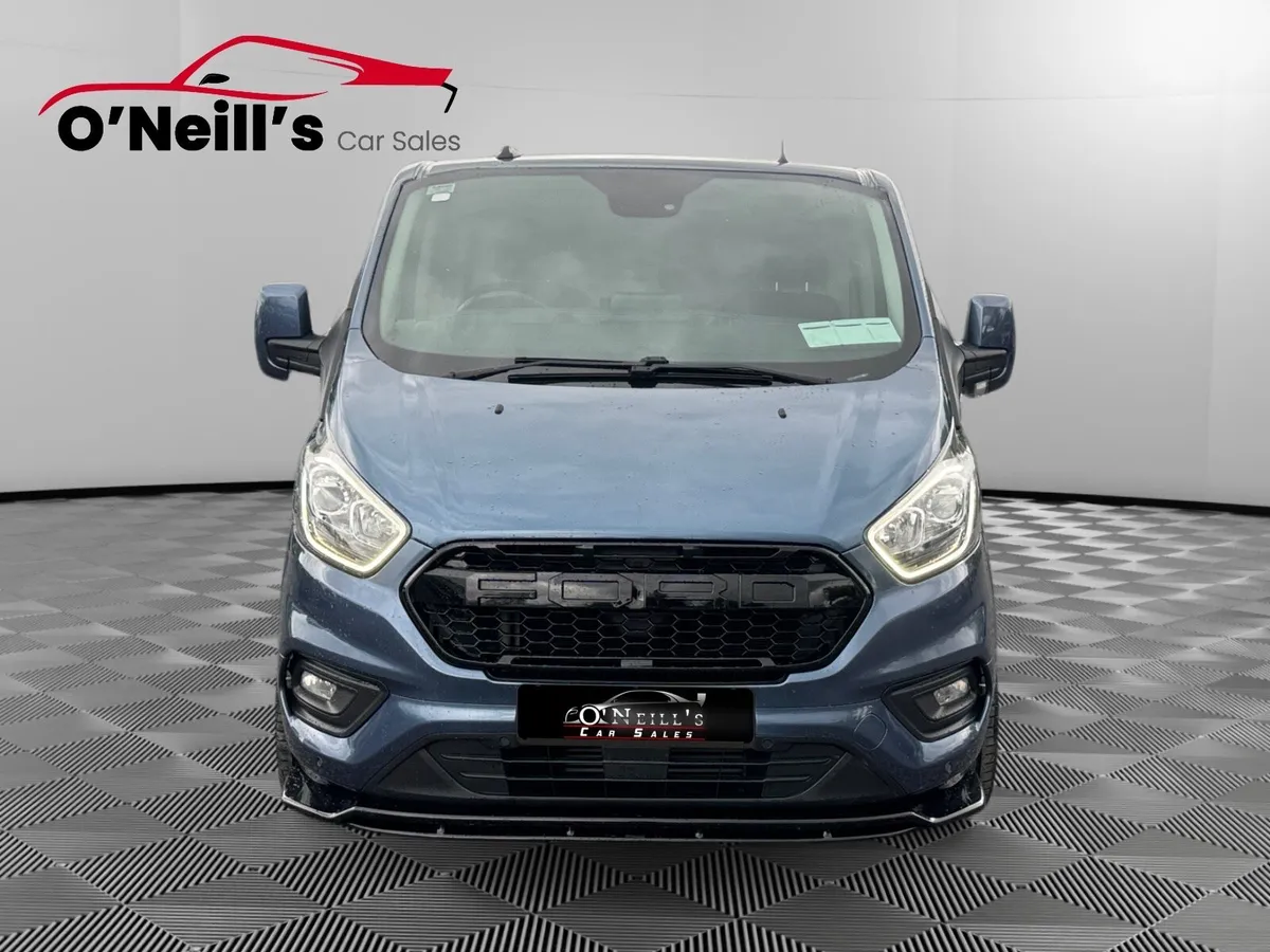 Ford Transit 2021 300L LIMITED EDITION 2.0L 130BHP - Image 4