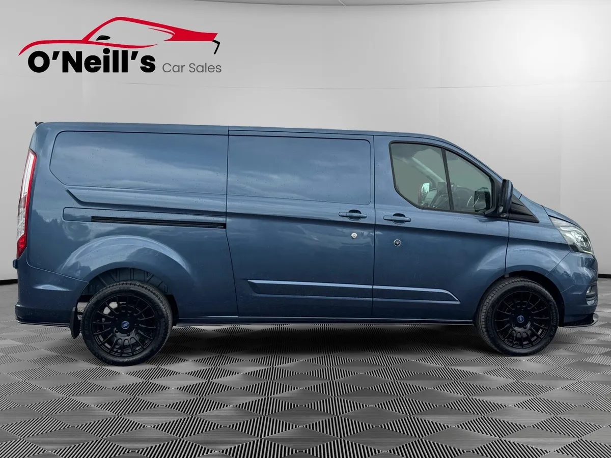 Ford Transit 2021 300L LIMITED EDITION 2.0L 130BHP - Image 2