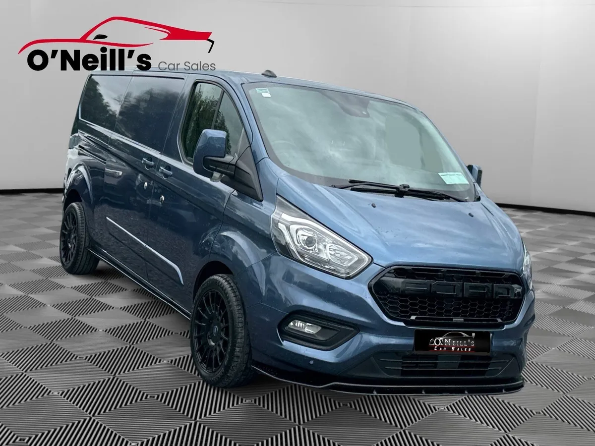 Ford Transit 2021 300L LIMITED EDITION 2.0L 130BHP - Image 1