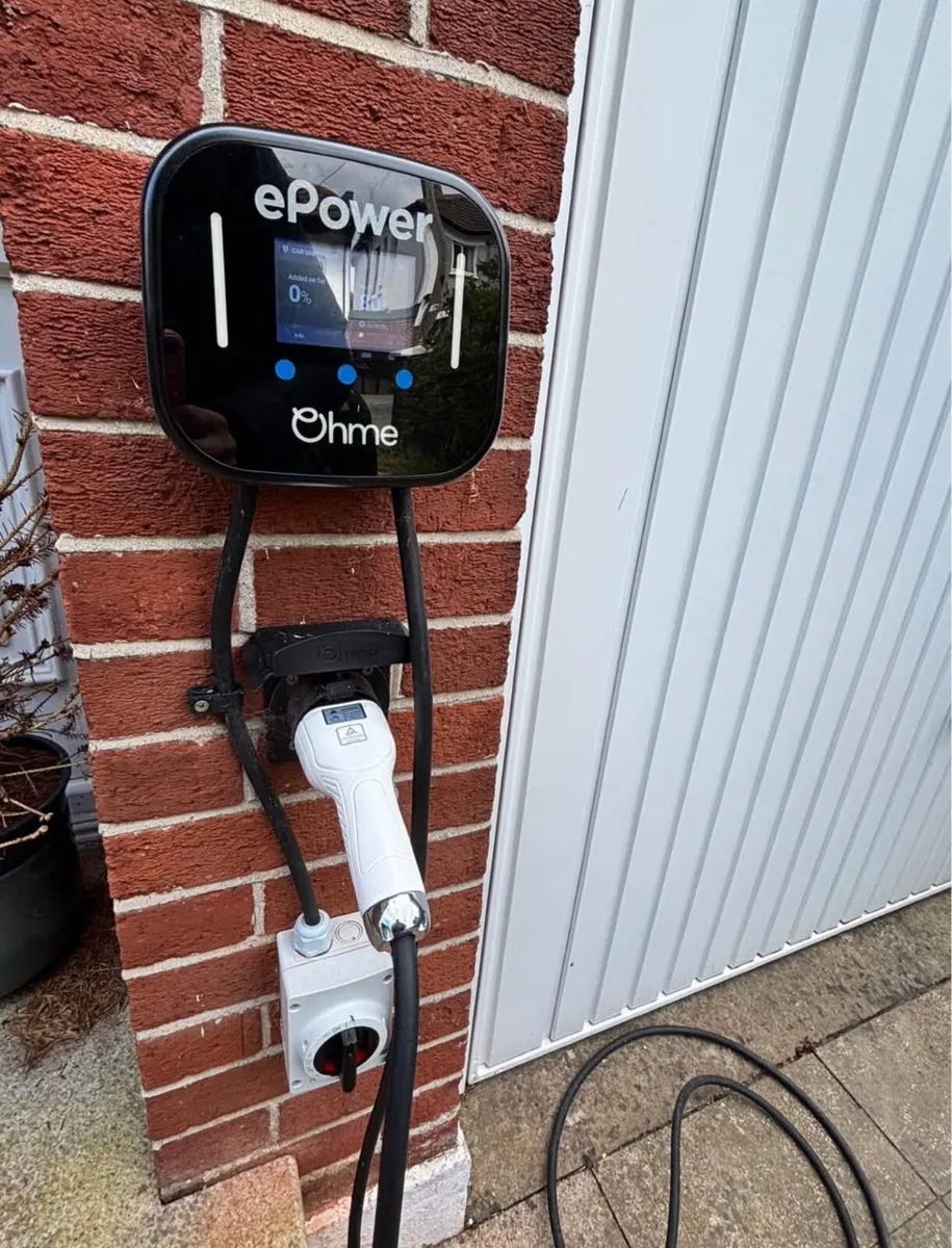 Ohme EV Fast Car Charger - Image 2