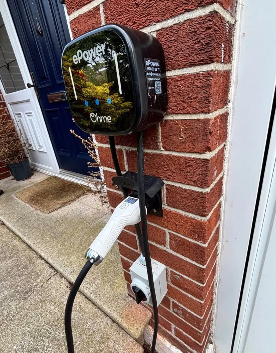 Ohme EV Fast Car Charger - Image 3