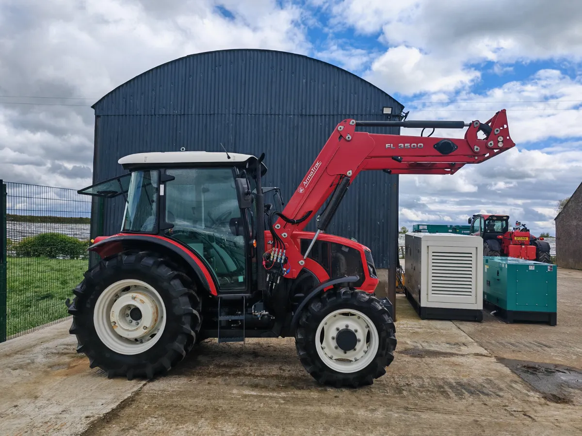 Tractor Armatrac  854 LUX  UNUSED - Image 4