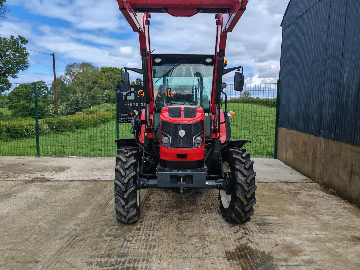 Tractor Armatrac  854 LUX  UNUSED - Image 2
