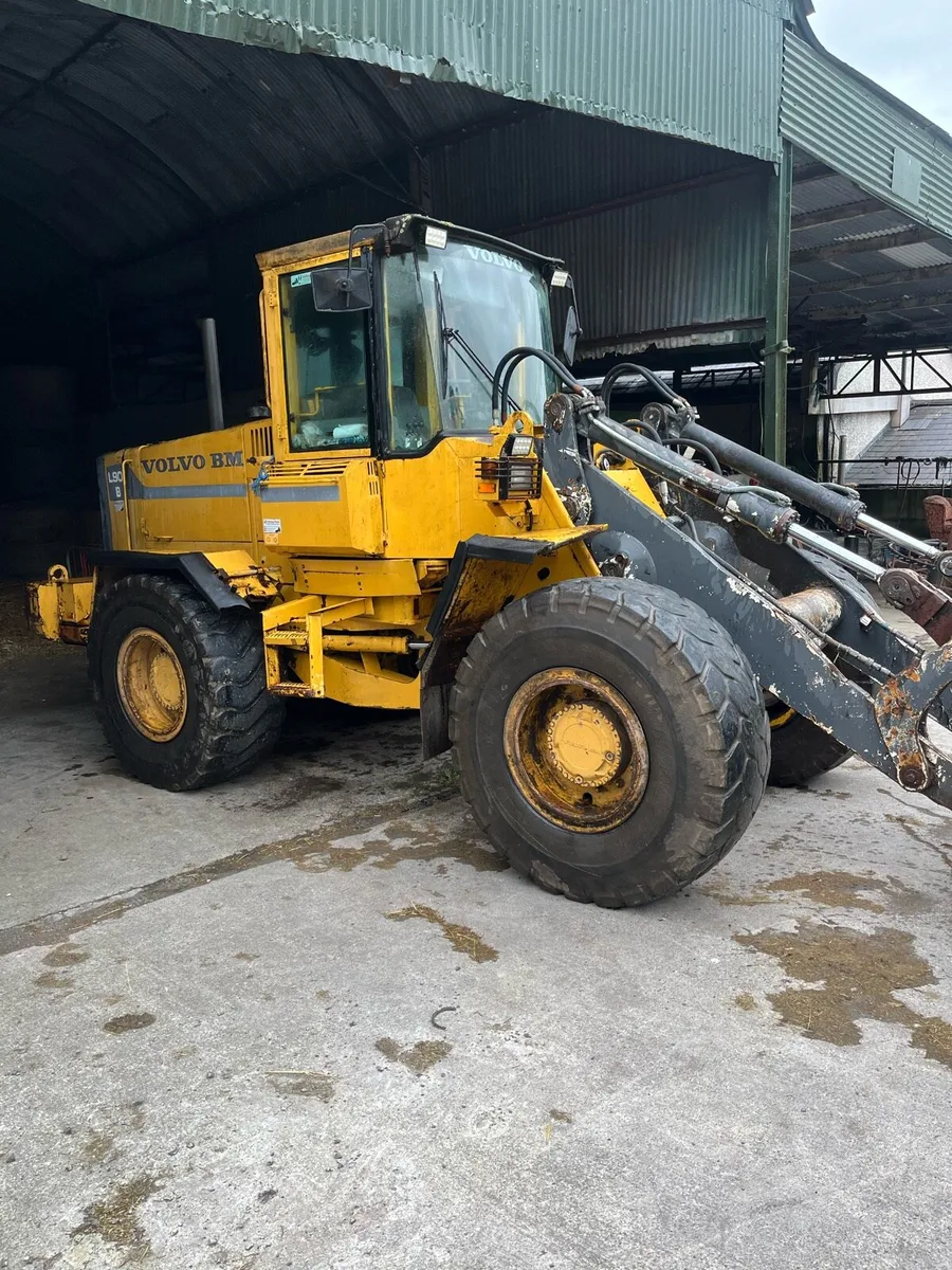 Volvo l90b - Image 2