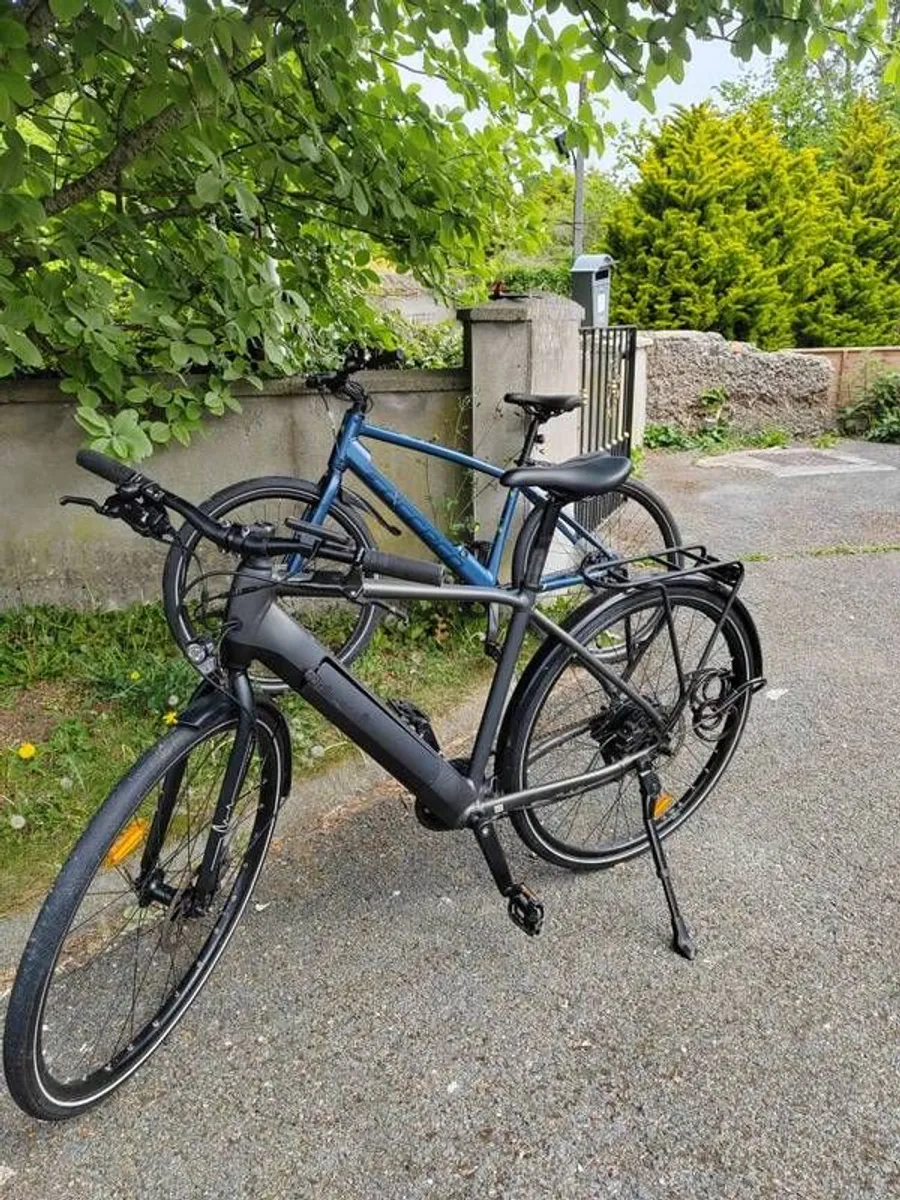 TWO Electric bikes( make an offer) - Image 1