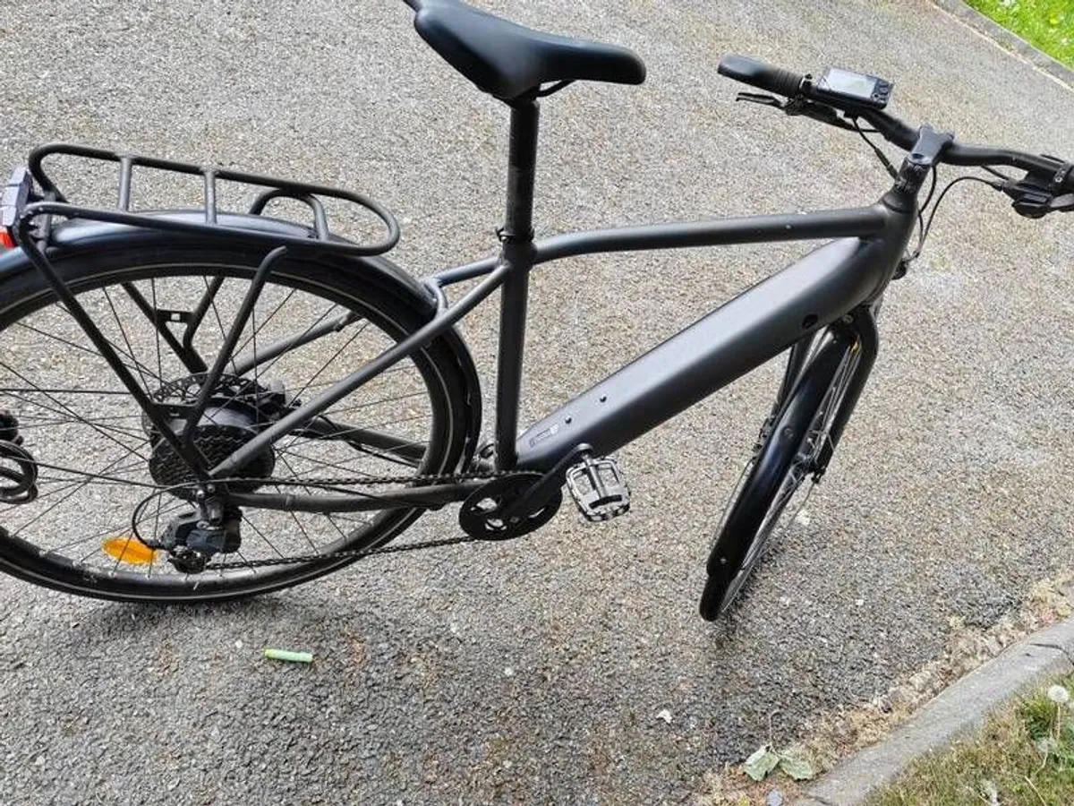 TWO Electric bikes( make an offer) - Image 2