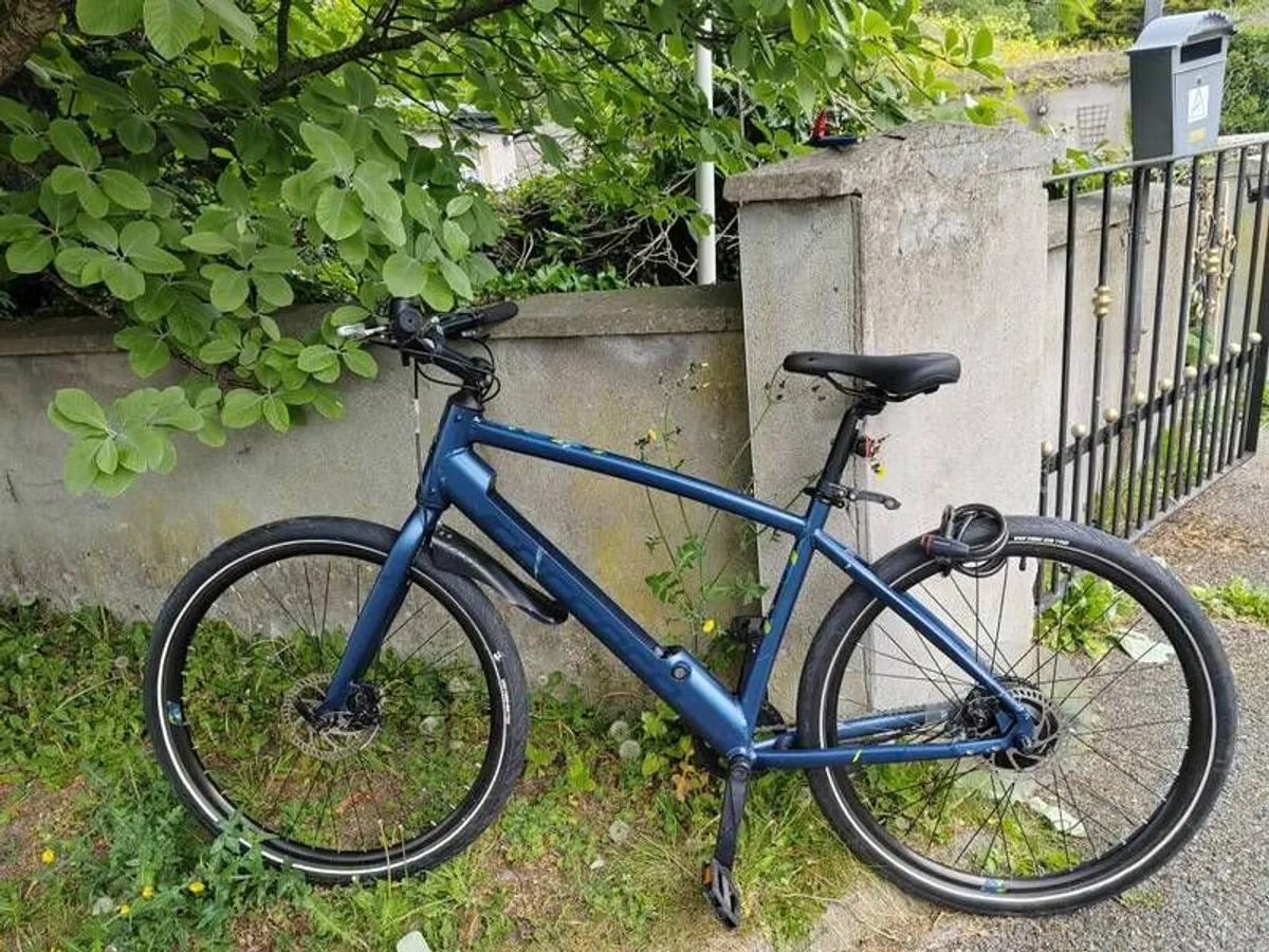 TWO Electric bikes( make an offer) - Image 4
