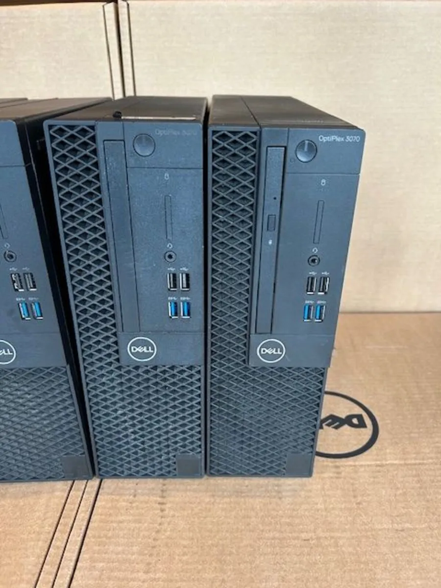 Dell Optiplex 3070-i5-16Gb-256GB-9th Gen Win 11 OS - Image 2