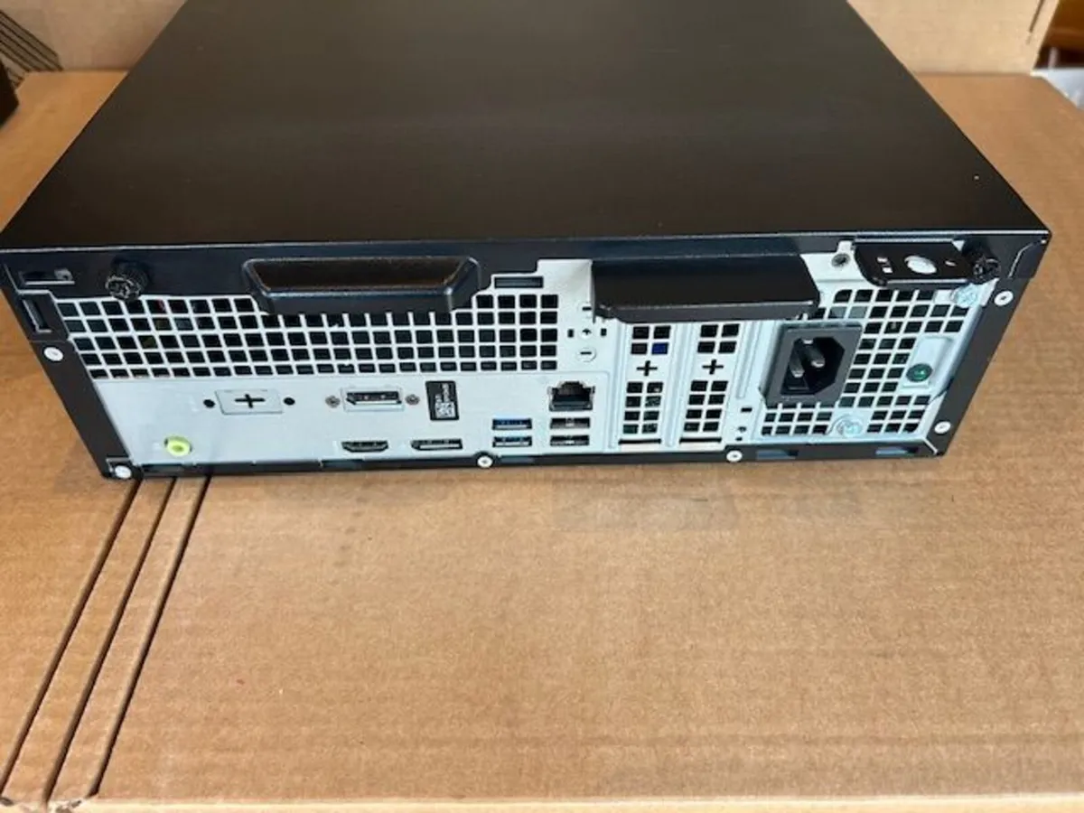 Dell Optiplex 3070-i5-16Gb-256GB-9th Gen Win 11 OS - Image 3