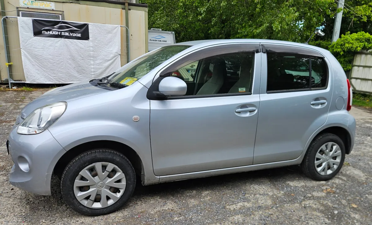 Toyota Passo 2015 1ltr petrol Automatic 73km - Image 3