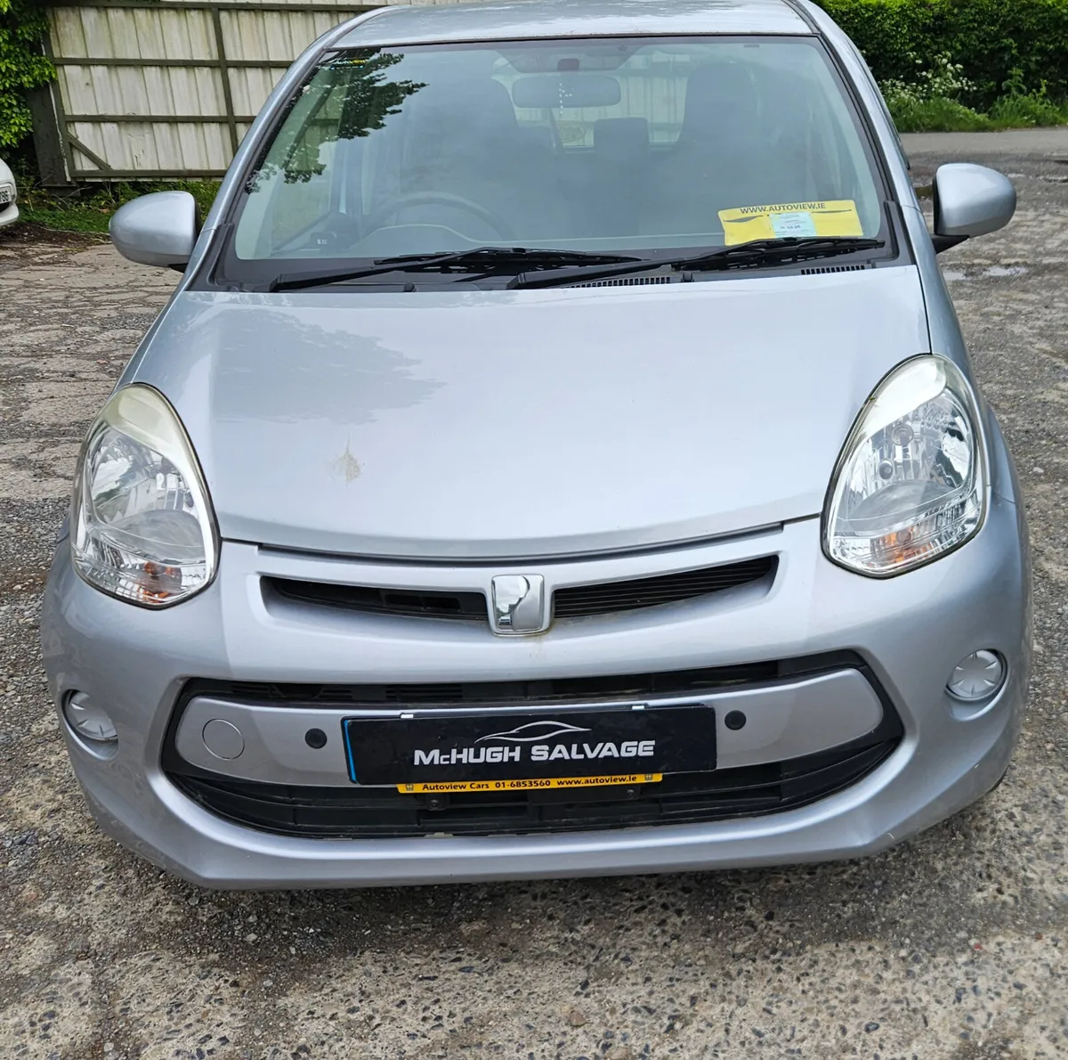 Toyota Passo 2015 1ltr petrol Automatic 73km - Image 1