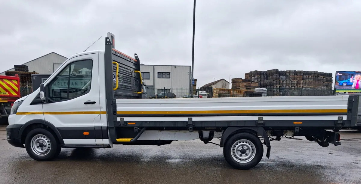 2022 Ford Transit Dropside Van - Image 1