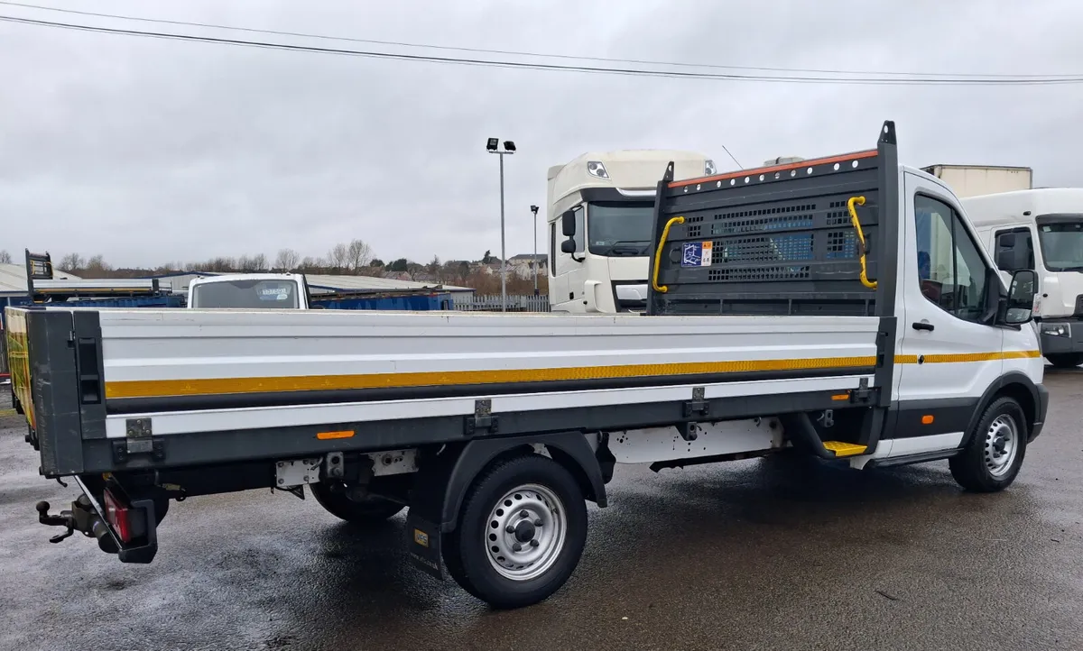 2022 Ford Transit Dropside Van - Image 3