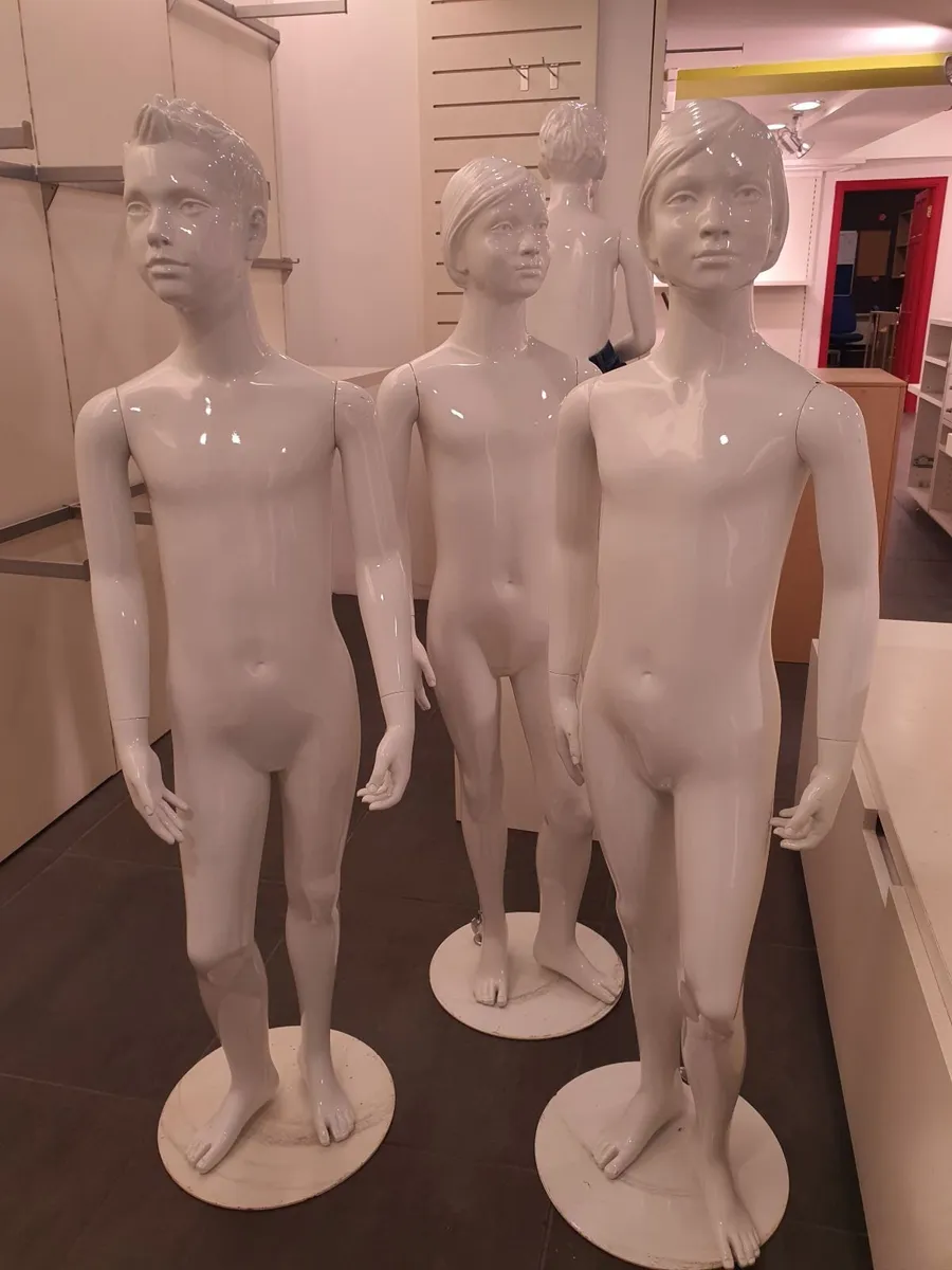 Mannequins - Kids - Image 4
