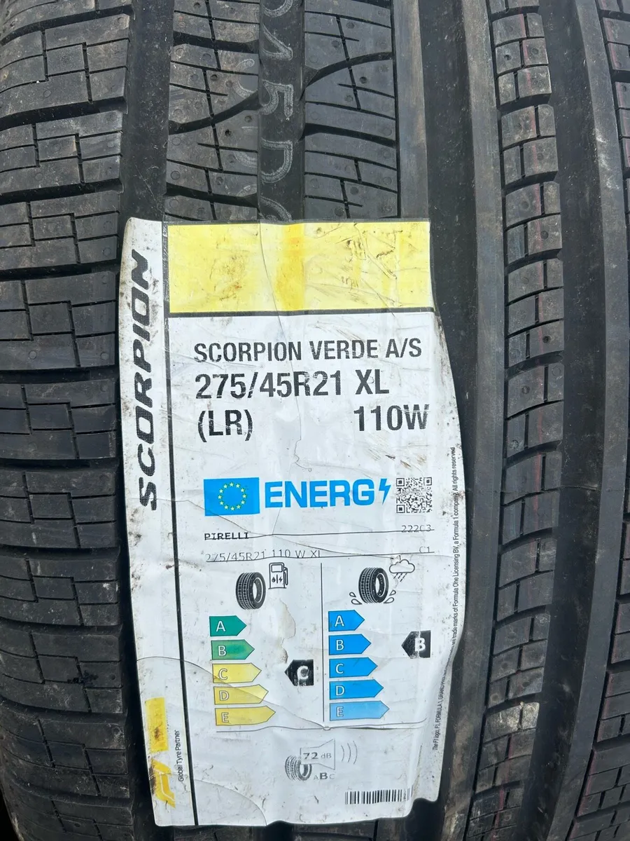 Scorpion tyres - Image 2