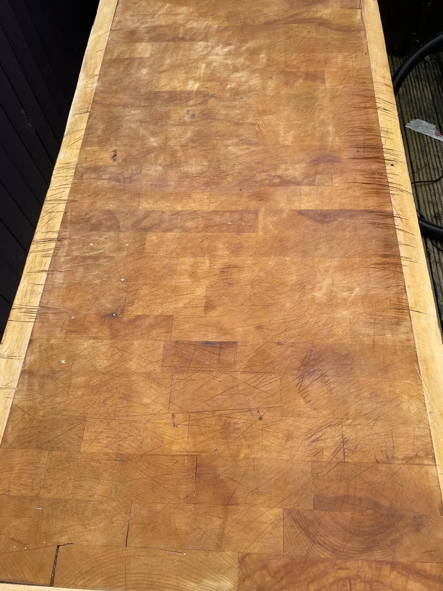 Butchers block - Image 2