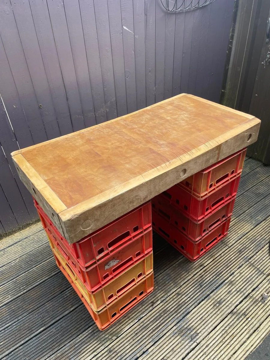 Butchers block - Image 3