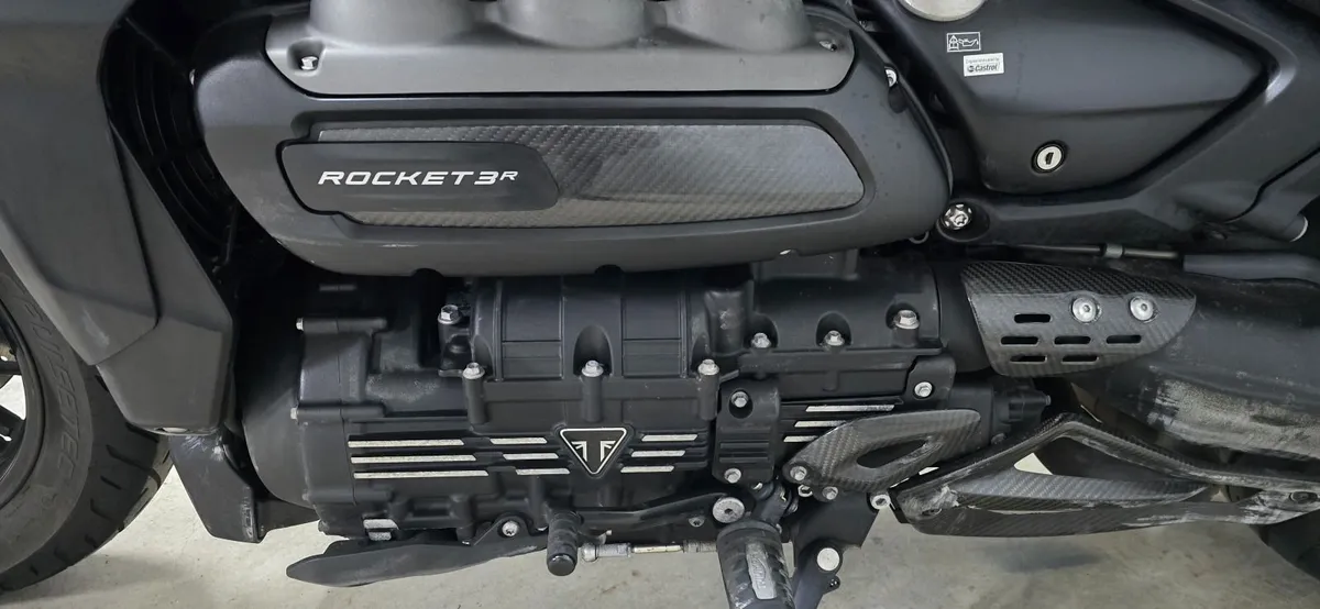 Triumph Rocket 2021 - Image 2