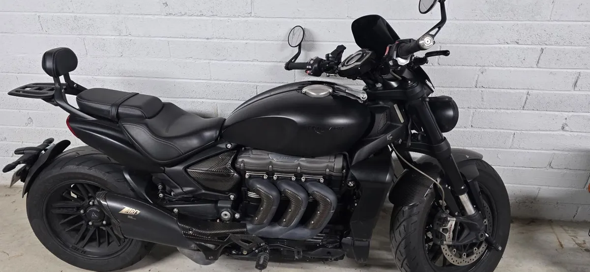 Triumph Rocket 2021 - Image 1