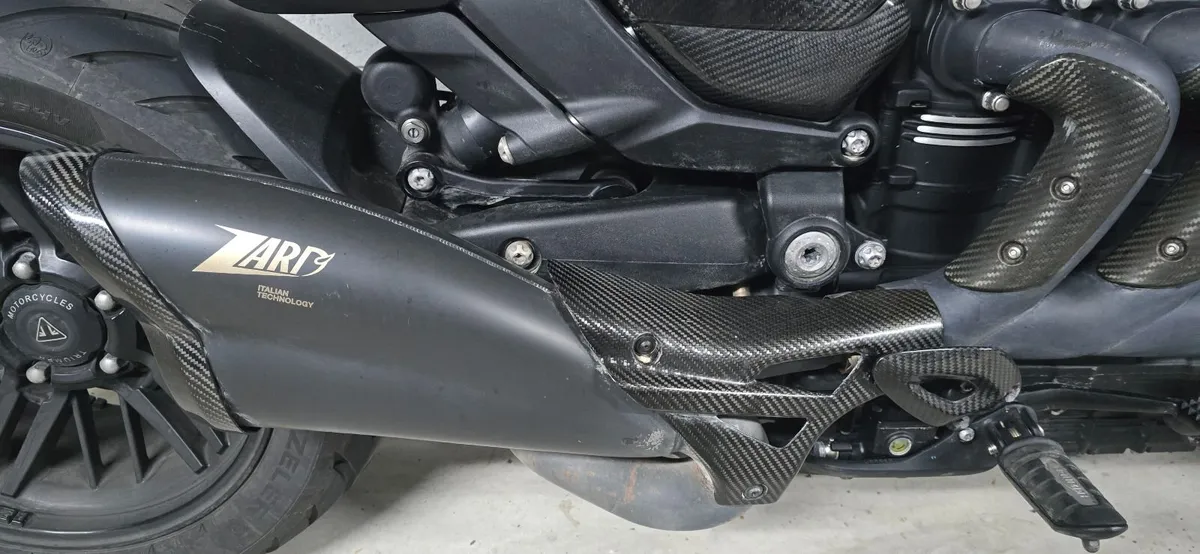Triumph Rocket 2021 - Image 4