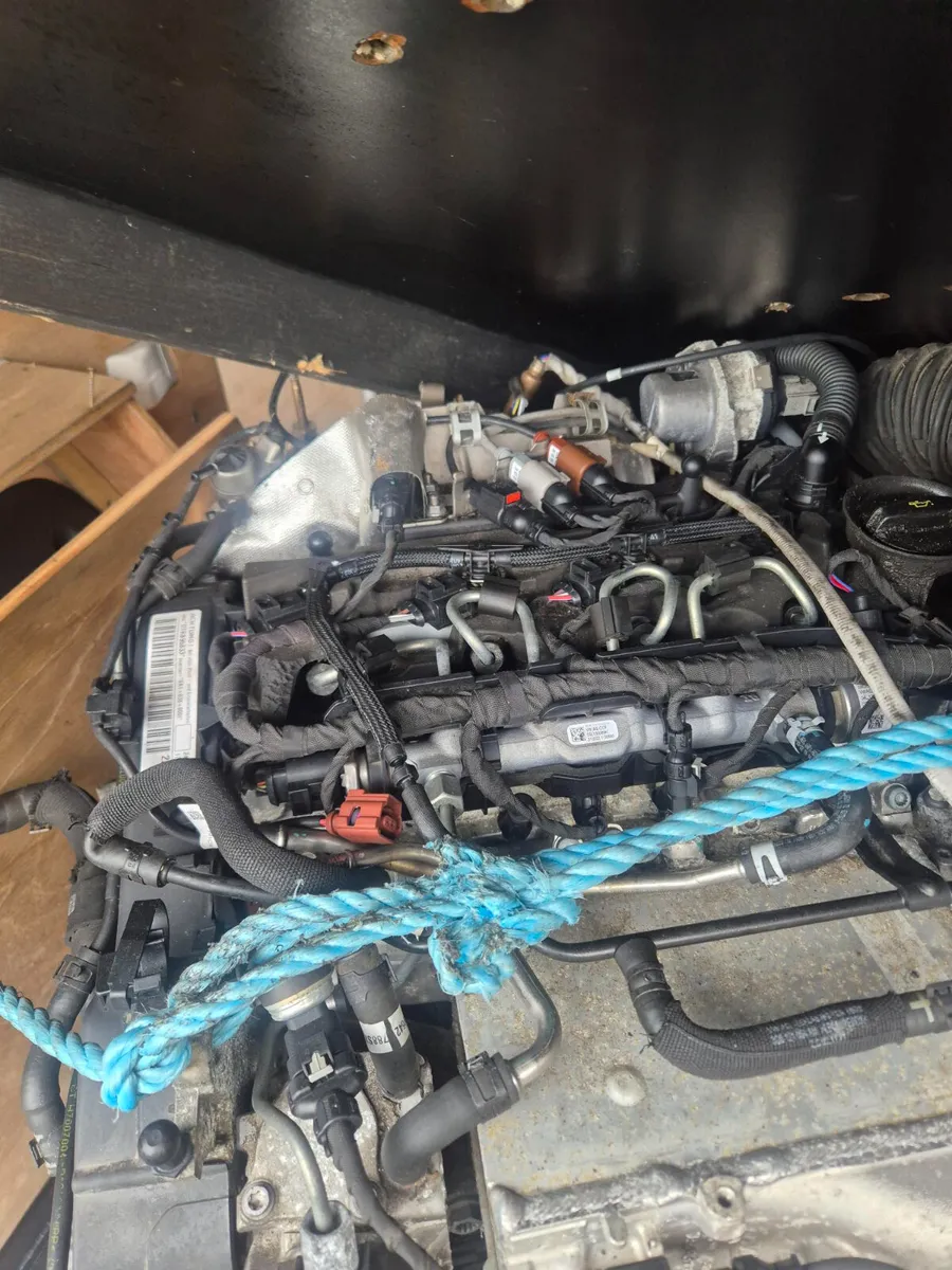 Volkswagen 2.0 tdi engine DTR code complete - Image 1