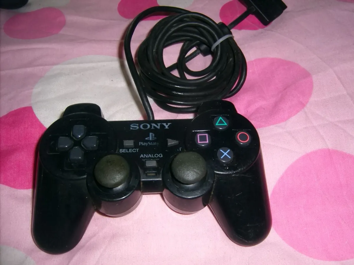 Play station 2 controllers - Image 2