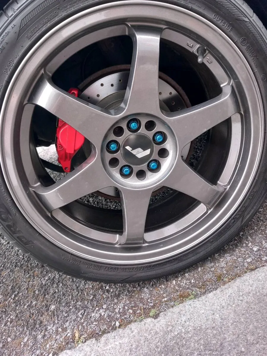 18" jr3 alloys jap - Image 3