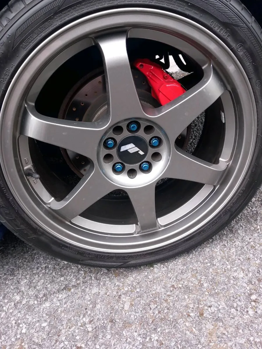 18" jr3 alloys jap - Image 4