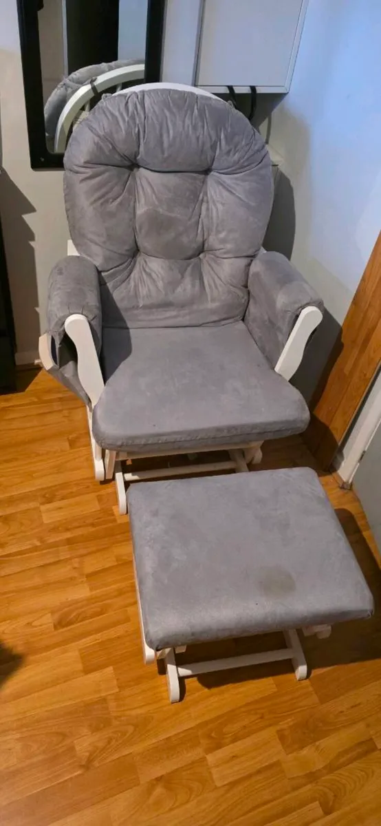Babylo rocking chair - Image 2