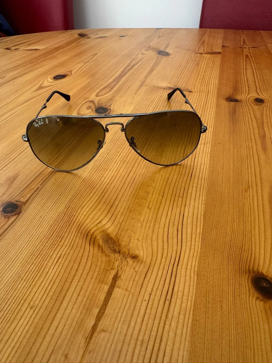 Ray Ban Folding Sunglasses - Image 2