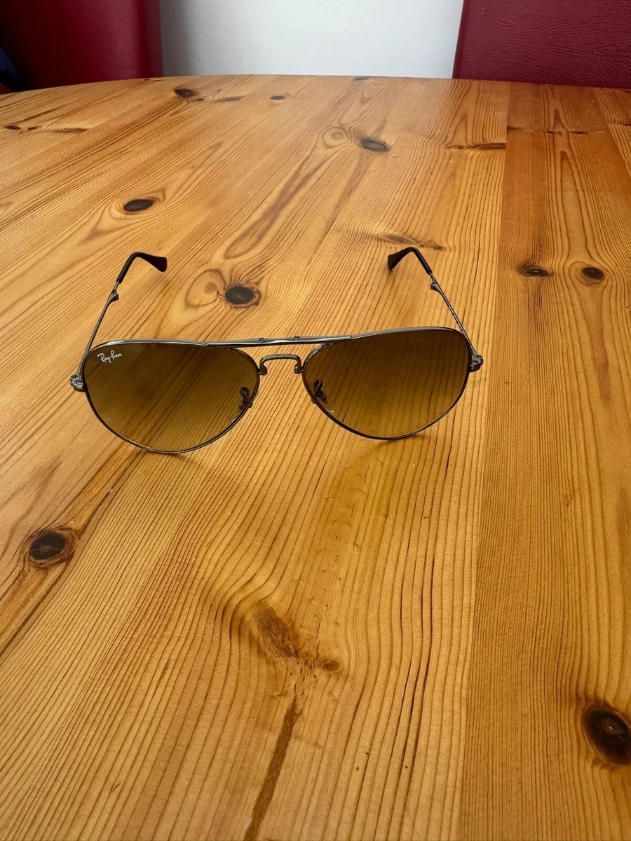 Ray Ban Folding Sunglasses - Image 3
