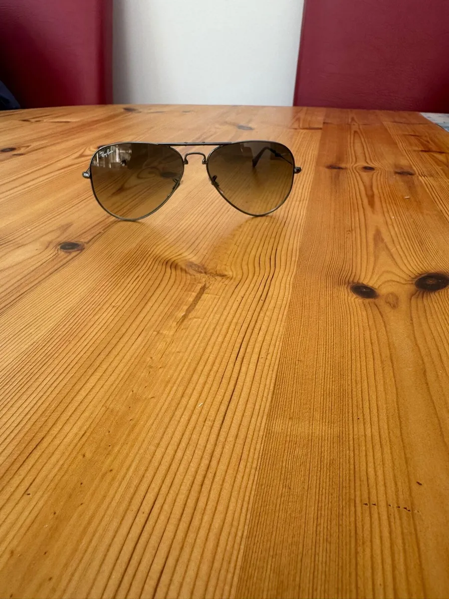 Ray Ban Folding Sunglasses - Image 4