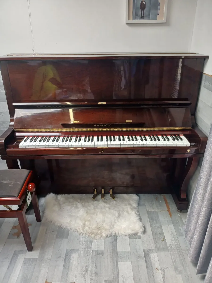 Samick Upright - Image 1