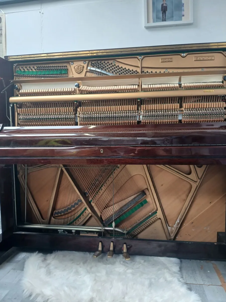 Samick Upright - Image 3