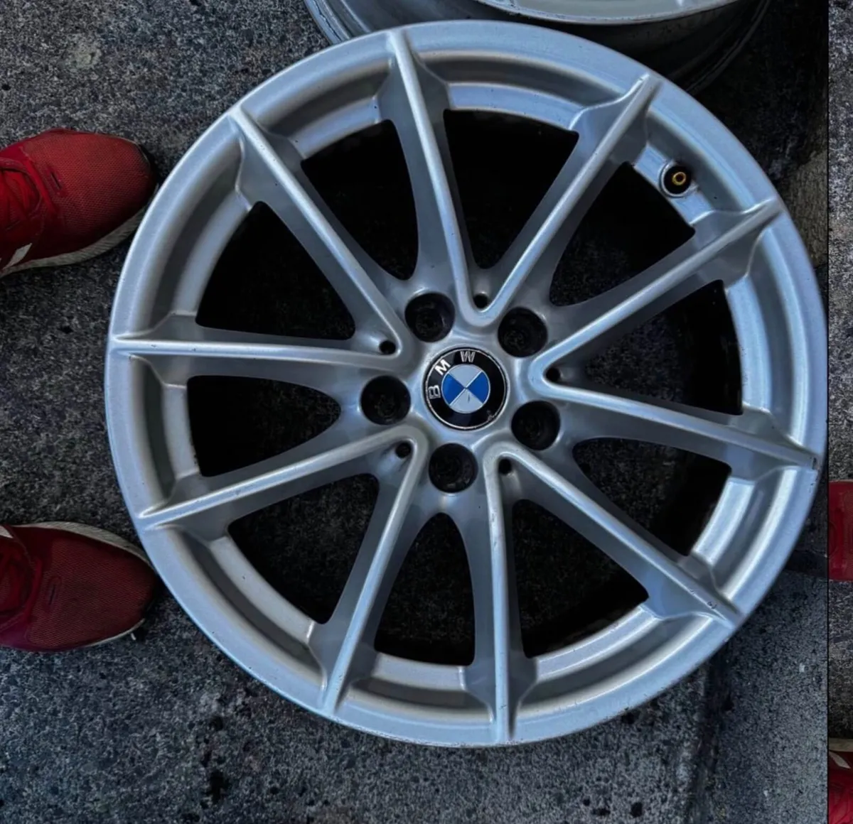 BMW ALLOYS - Image 2
