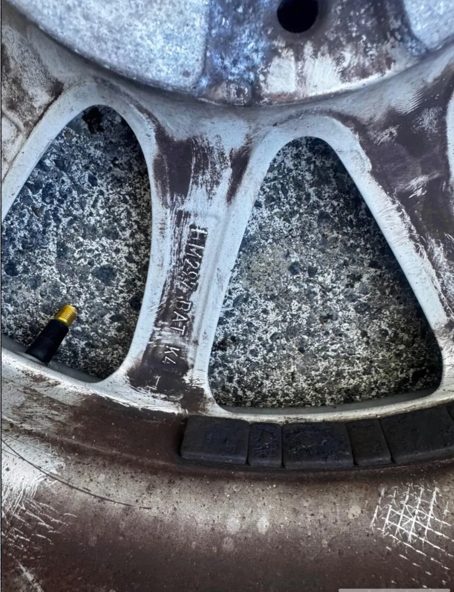 BMW ALLOYS - Image 4